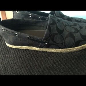 Sz 8 Coach Casey’s Shoes